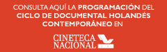 Ciclo de Documental Holandés Contemporáneo