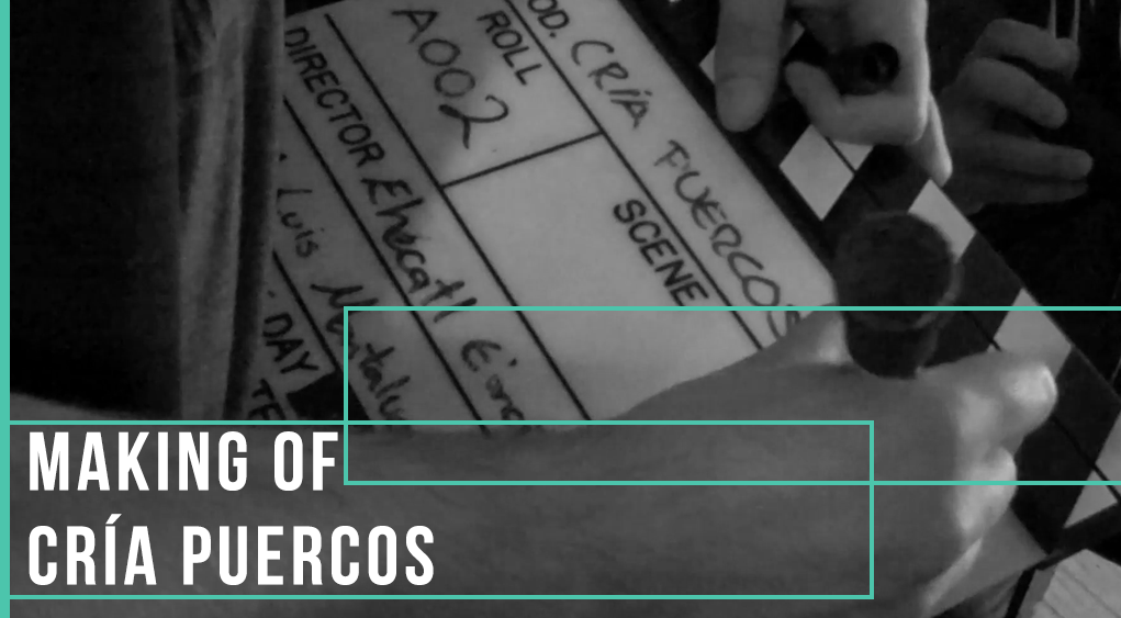 making of cria puercos entero